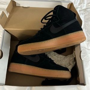 Limited edition Airforce 1 Hightops Nike